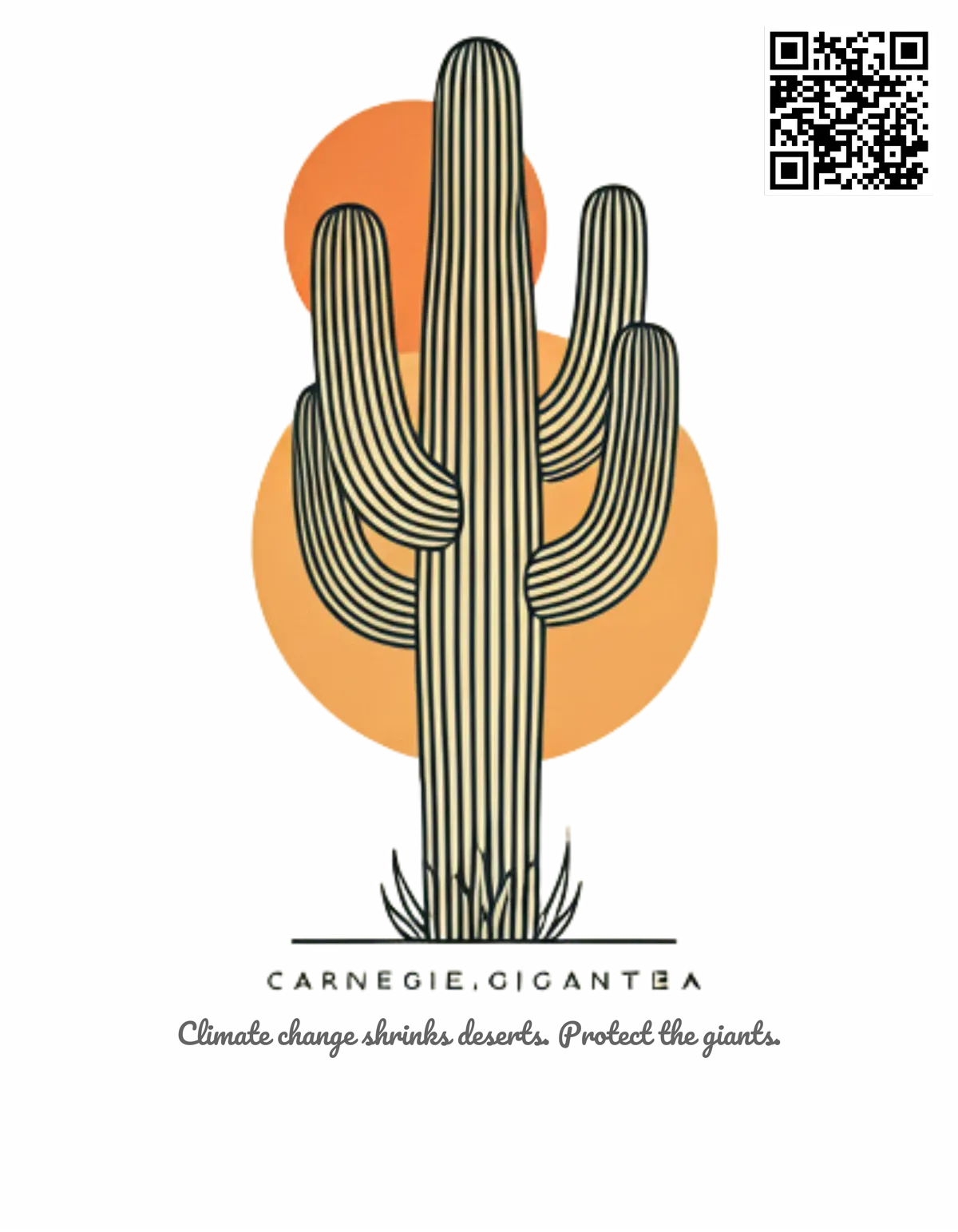 Saguaro Cactus Sentinel