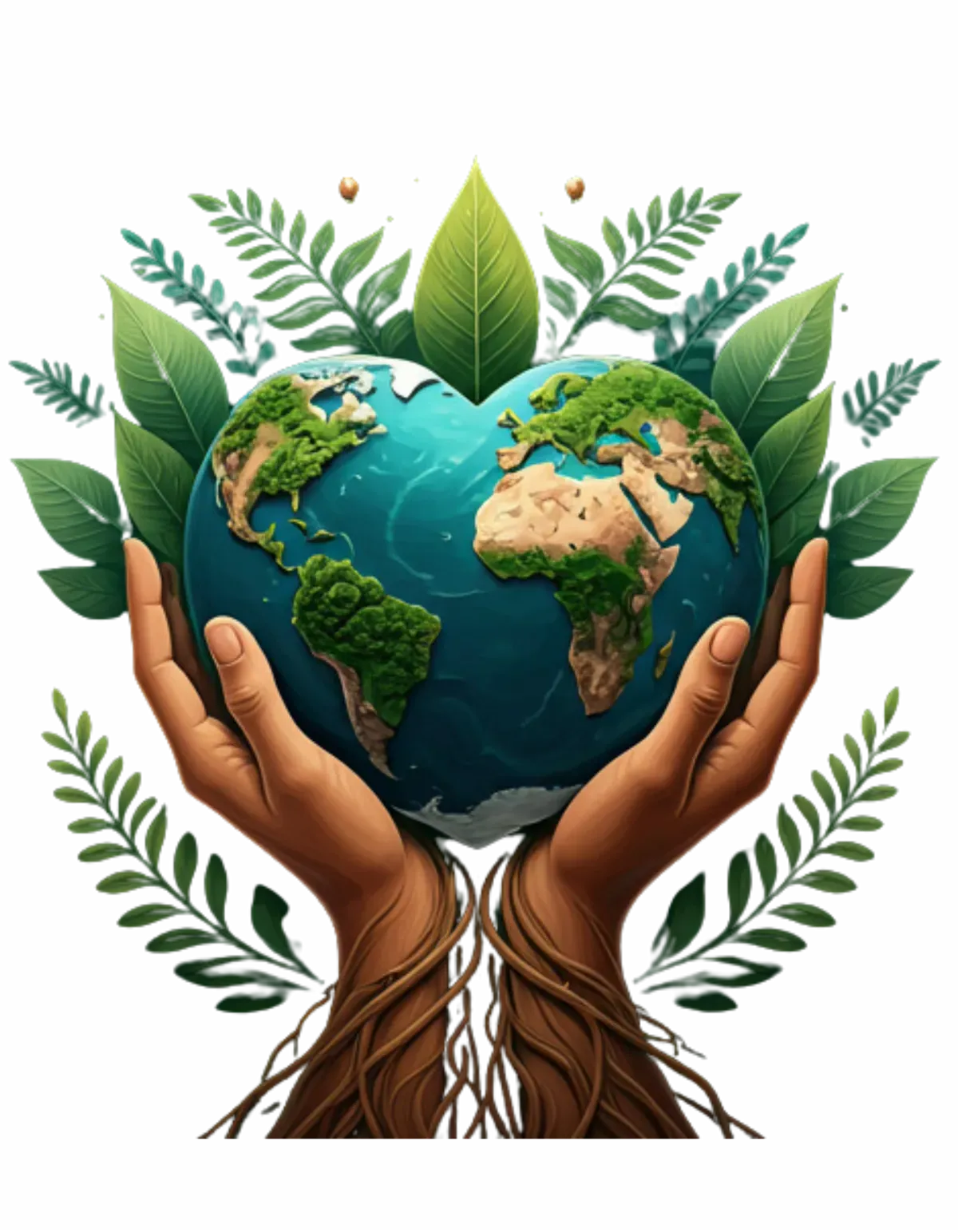Heart of the Earth