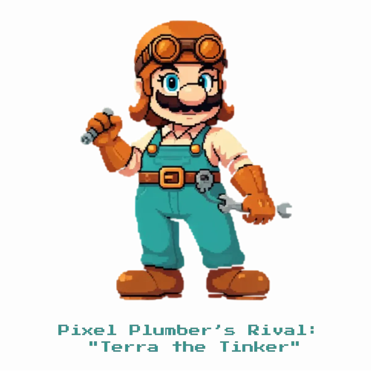 Pixel Plumbers Rival