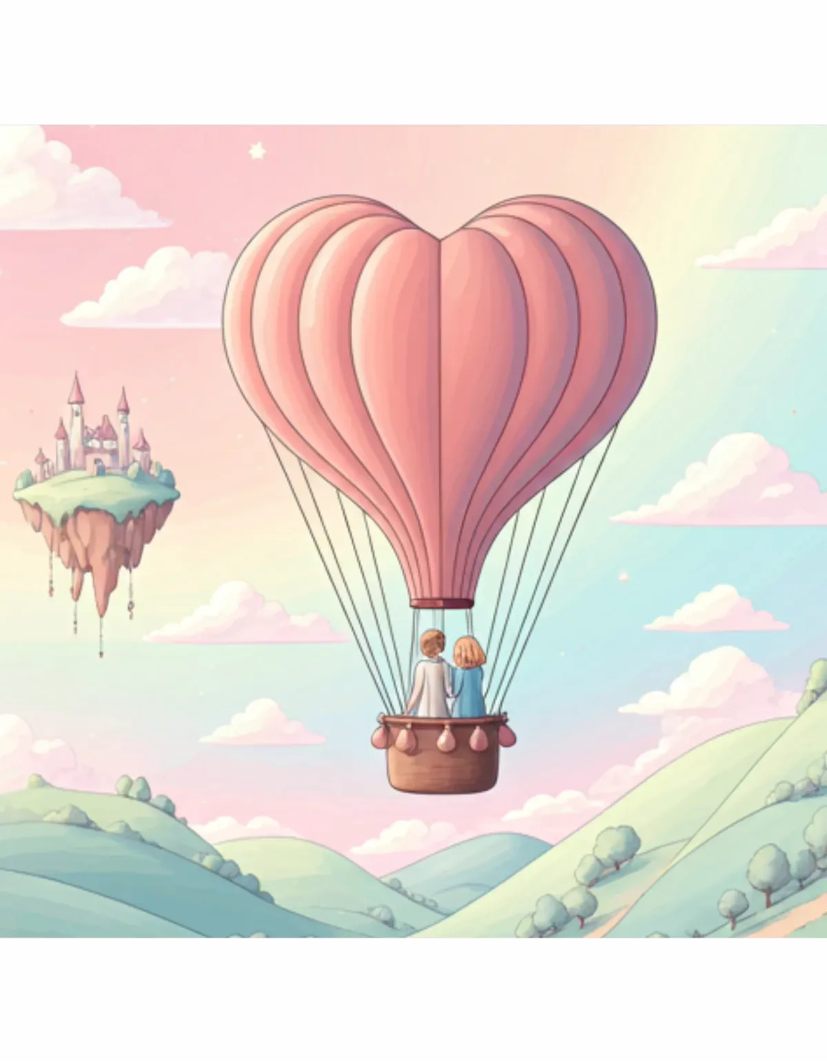 Love is in the Air