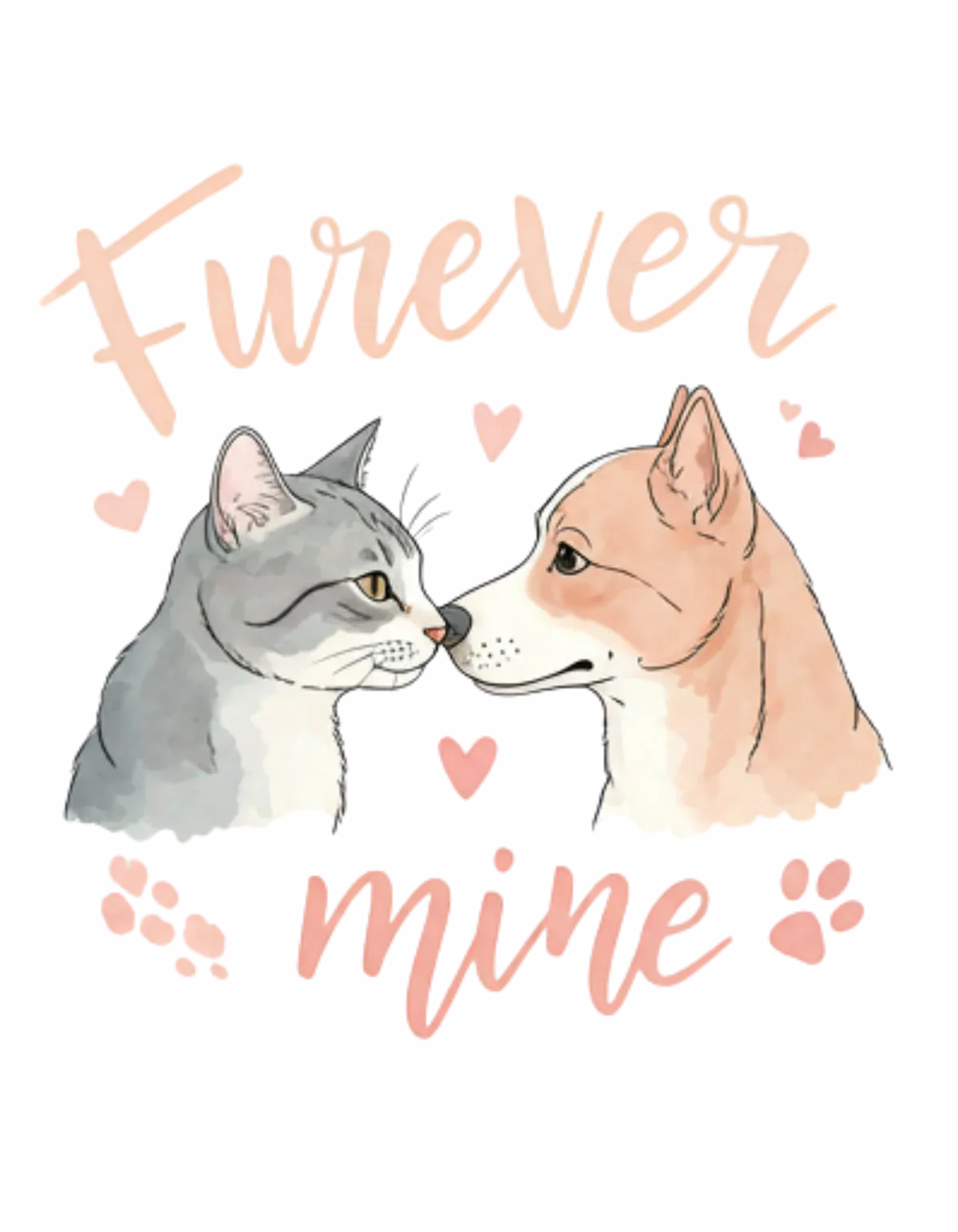 Pawsitively Smitten