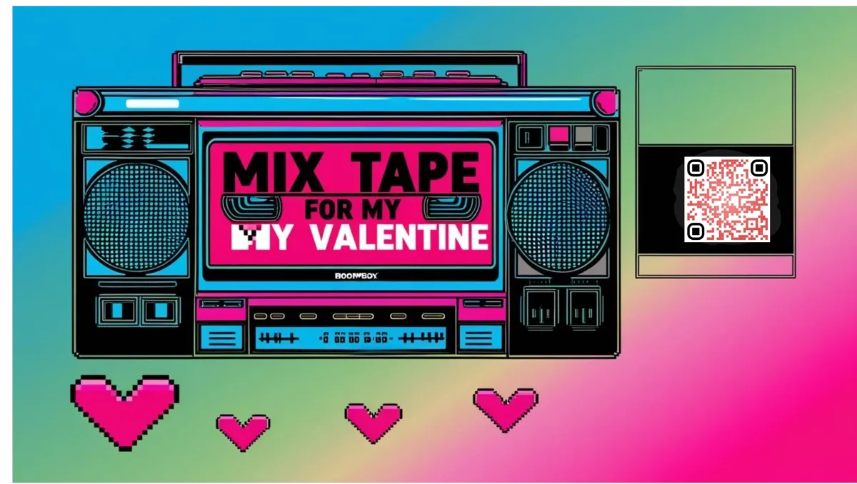 Retro Rewind Love