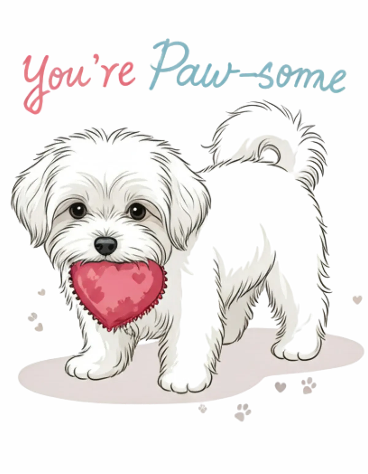 Youre Paw-some